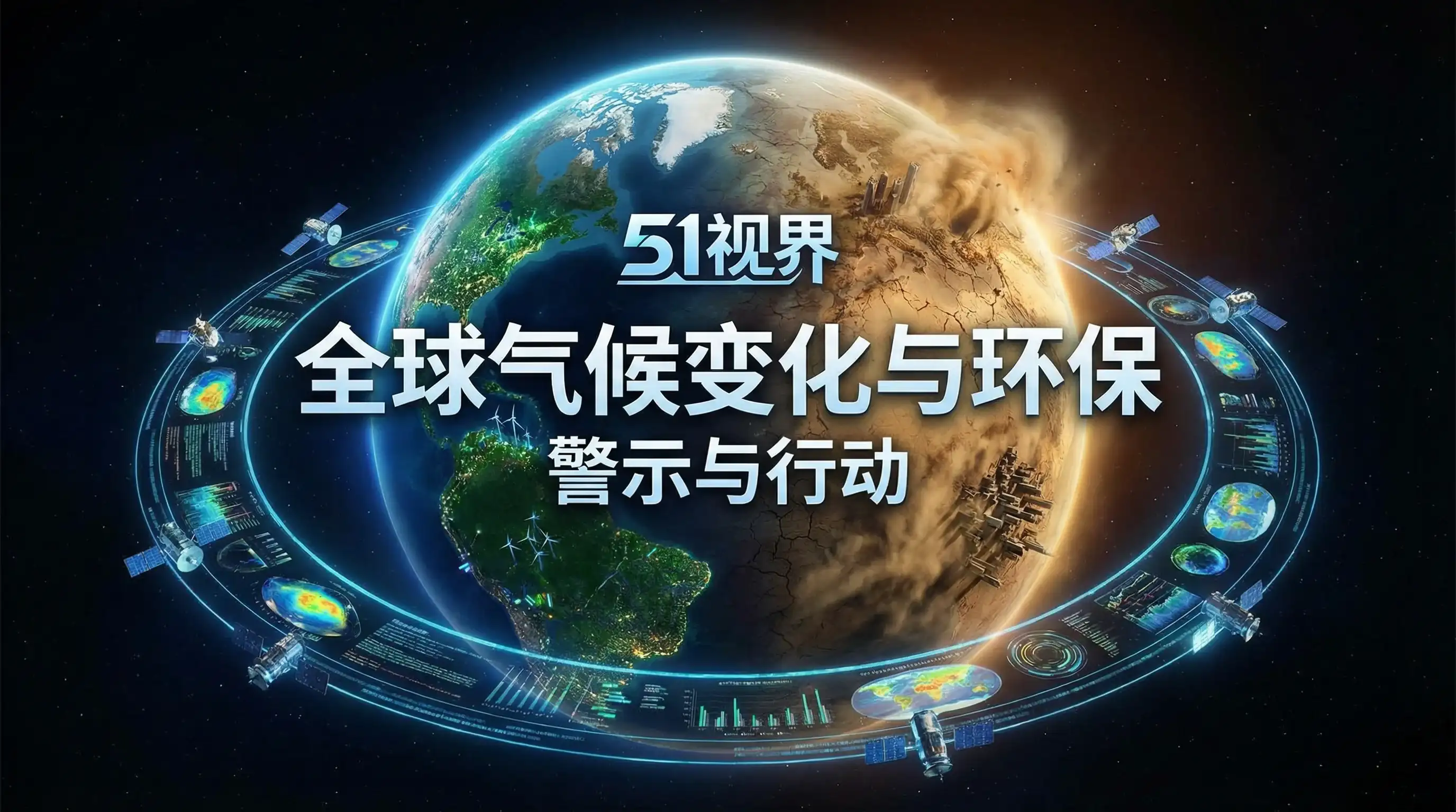 全球气候变化与环保专题 - 凡人修仙传37集在线播放 环境关注