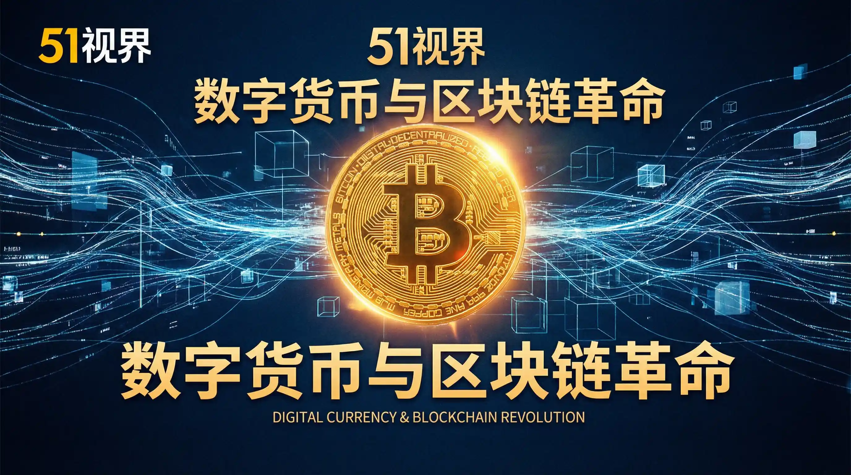 数字货币与区块链革命专题 - 凡人修仙传37集在线播放 金融科技